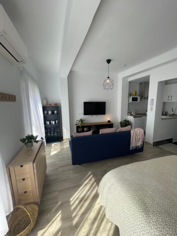 Apartamento Plumaria 马拉加 外观 照片