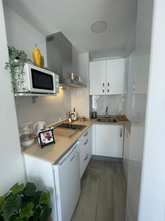 Apartamento Plumaria 马拉加 外观 照片