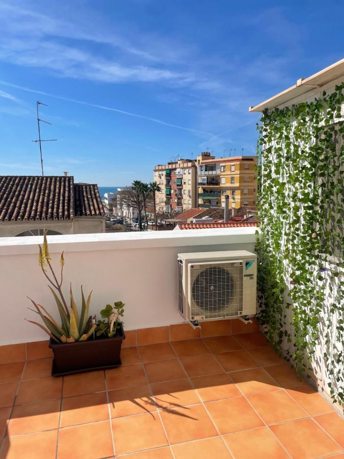 Apartamento Plumaria 马拉加 外观 照片