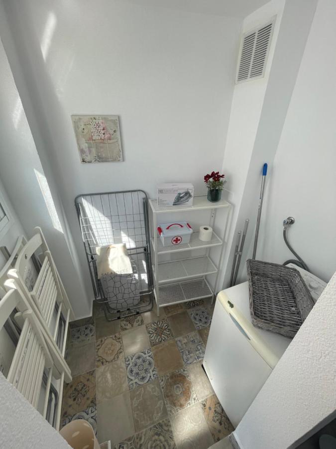 Apartamento Plumaria 马拉加 外观 照片
