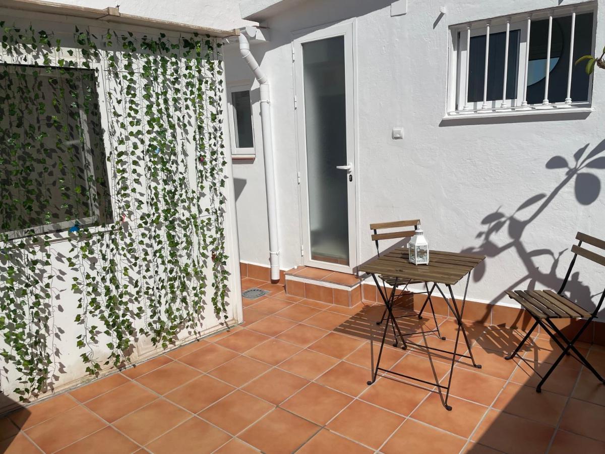 Apartamento Plumaria 马拉加 外观 照片