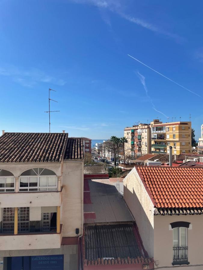 Apartamento Plumaria 马拉加 外观 照片