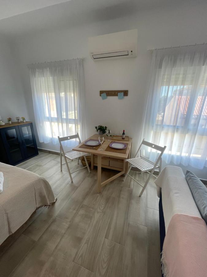 Apartamento Plumaria 马拉加 外观 照片