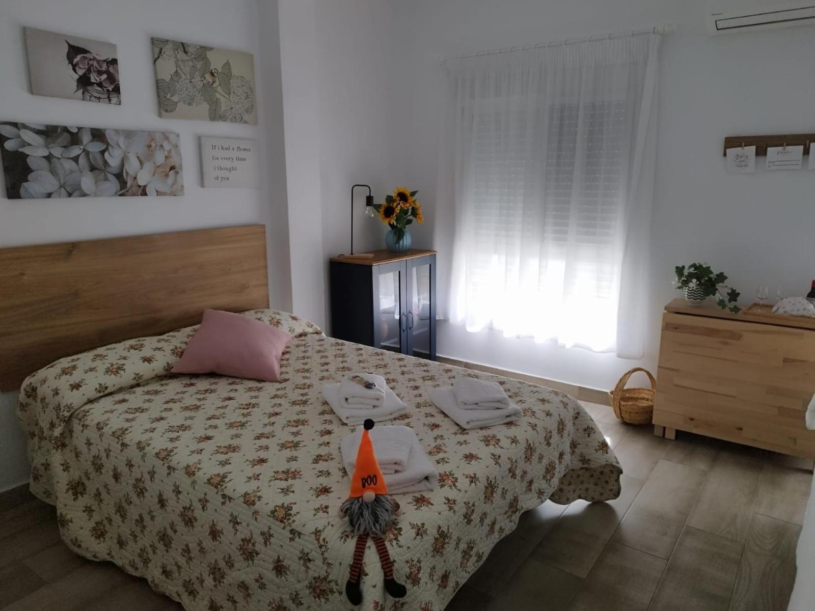 Apartamento Plumaria 马拉加 外观 照片