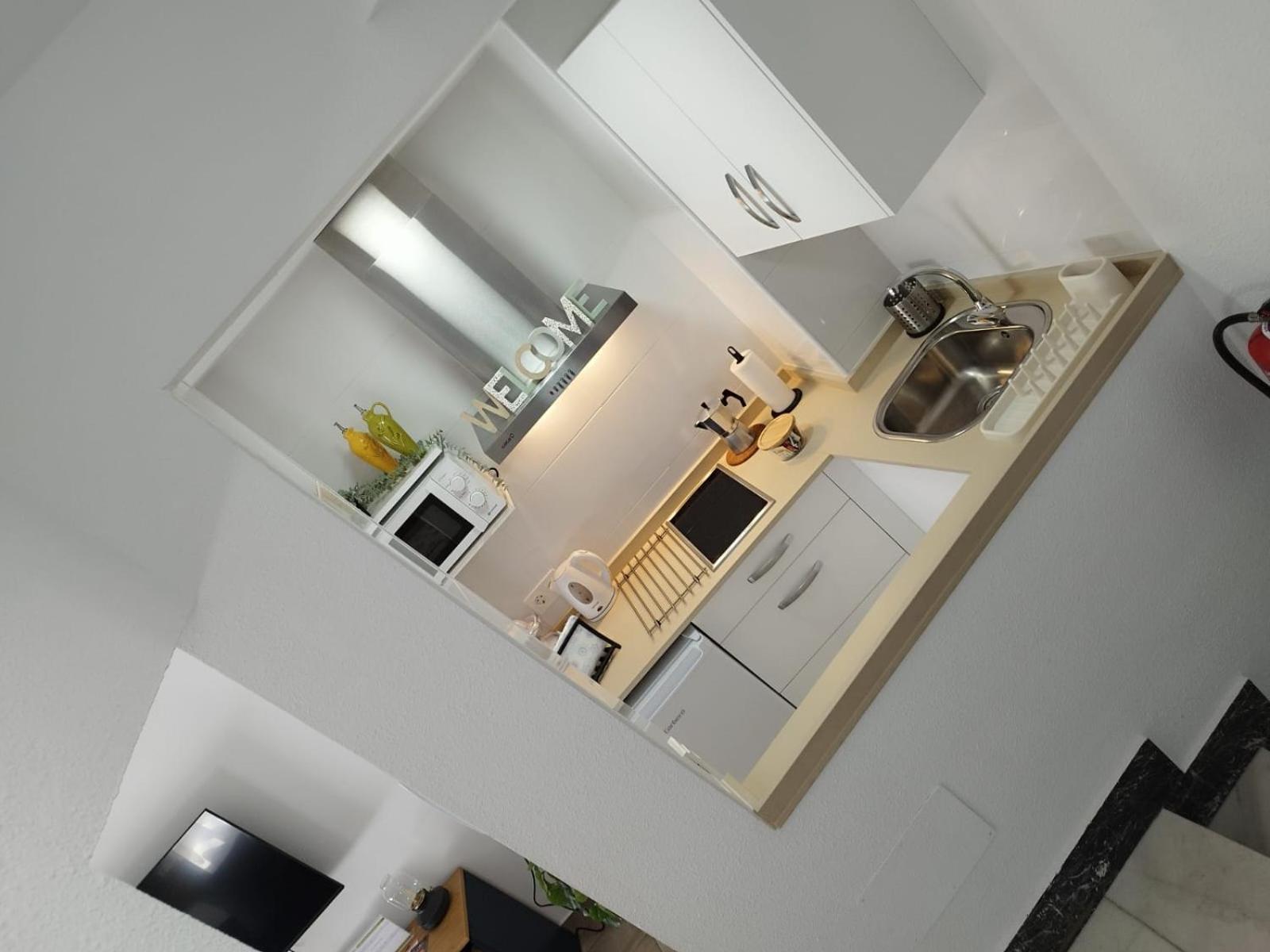 Apartamento Plumaria 马拉加 外观 照片