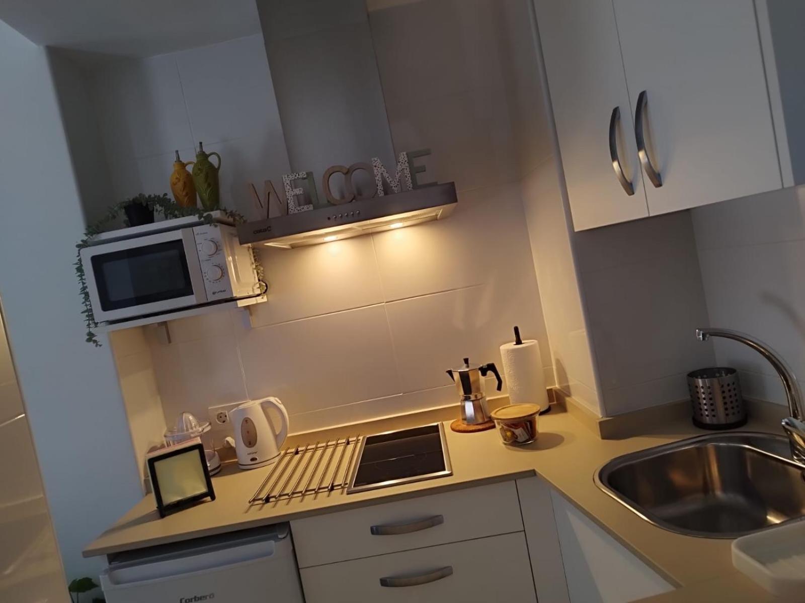 Apartamento Plumaria 马拉加 外观 照片