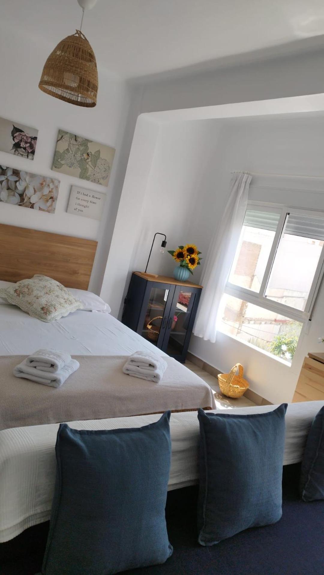 Apartamento Plumaria 马拉加 外观 照片